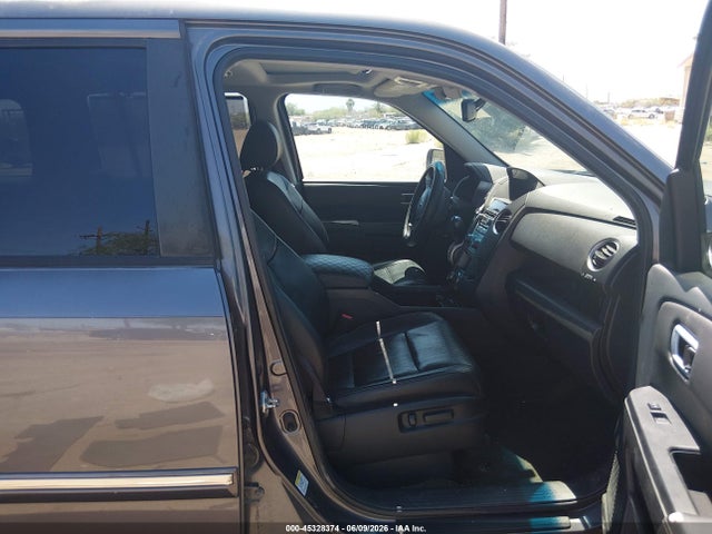 Aukcja sprzedaży 2015 Honda Pilot Touring, vin: 5FNYF3H92FB021139, numer aukcji: 45328374