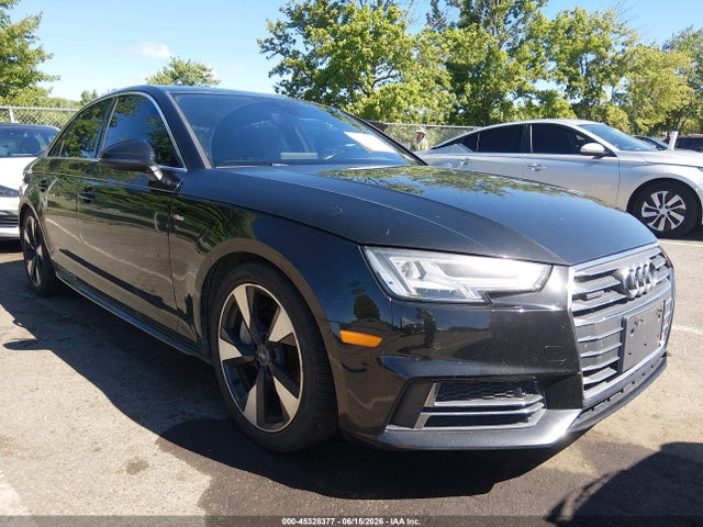 45328377 :رقم المزاد ، WAUENAF46HN019722 vin ، 2017 Audi A4 Premium Plus مزاد بيع