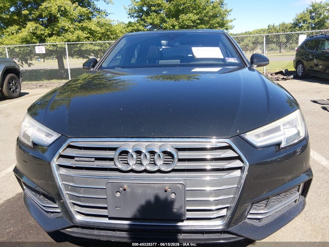 Aukcja sprzedaży 2017 Audi A4 Premium Plus, vin: WAUENAF46HN019722, numer aukcji: 45328377