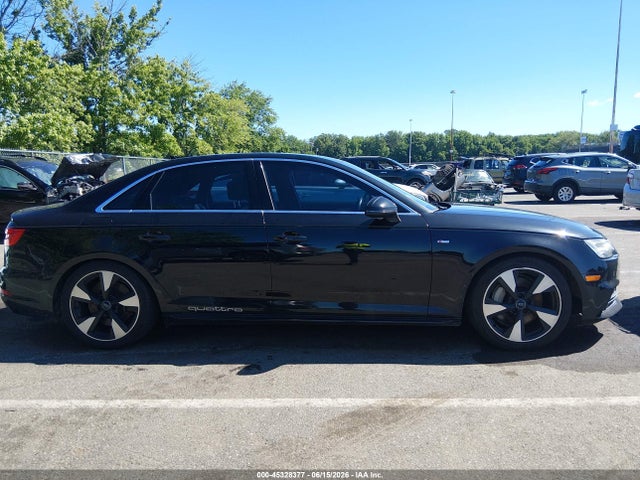 Aukcja sprzedaży 2017 Audi A4 Premium Plus, vin: WAUENAF46HN019722, numer aukcji: 45328377