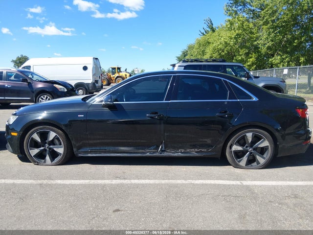 Aukcja sprzedaży 2017 Audi A4 Premium Plus, vin: WAUENAF46HN019722, numer aukcji: 45328377