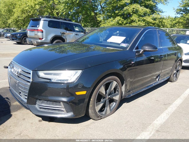 Aukcja sprzedaży 2017 Audi A4 Premium Plus, vin: WAUENAF46HN019722, numer aukcji: 45328377