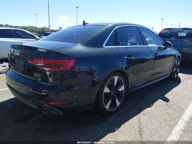 Aukcja sprzedaży 2017 Audi A4 Premium Plus, vin: WAUENAF46HN019722, numer aukcji: 45328377