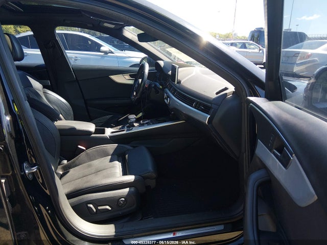 Aukcja sprzedaży 2017 Audi A4 Premium Plus, vin: WAUENAF46HN019722, numer aukcji: 45328377