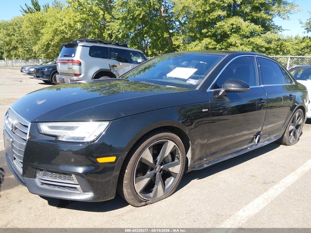 Aukcja sprzedaży 2017 Audi A4 Premium Plus, vin: WAUENAF46HN019722, numer aukcji: 45328377