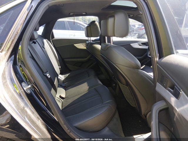 Aukcja sprzedaży 2017 Audi A4 Premium Plus, vin: WAUENAF46HN019722, numer aukcji: 45328377