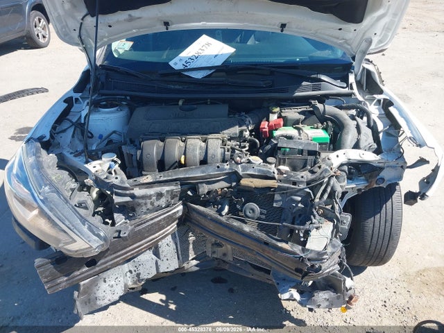 3N1AB7AP3GY239581 Nissan SENTRA SV