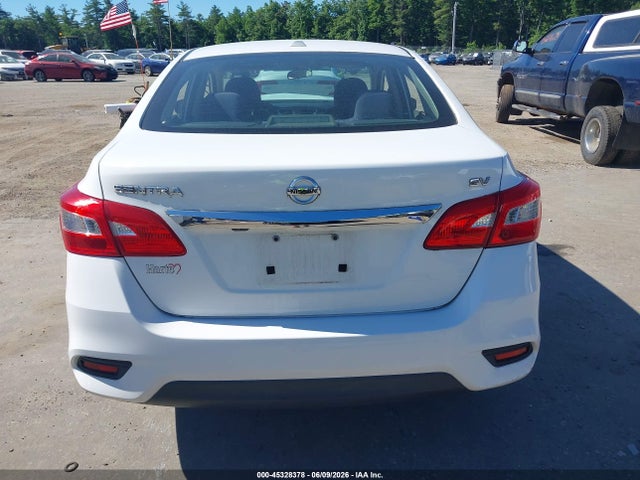 3N1AB7AP3GY239581 Nissan SENTRA SV