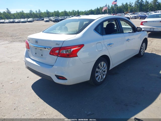 3N1AB7AP3GY239581 Nissan SENTRA SV