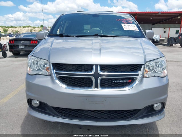 Dodge Grand Caravan Sxt 2019 2C4RDGCGXKR771099 Image 12