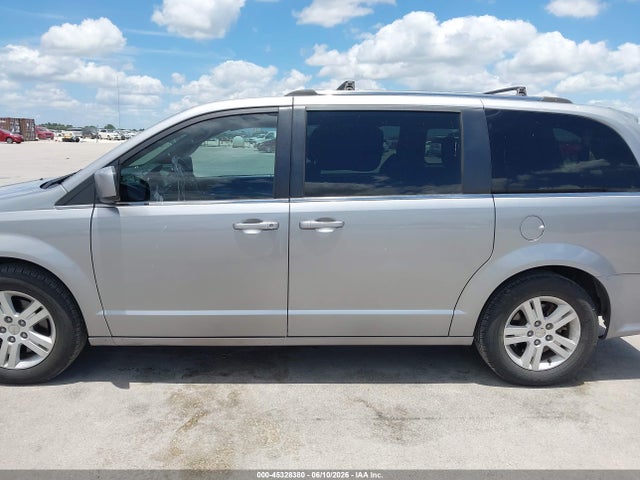 Dodge Grand Caravan Sxt 2019 2C4RDGCGXKR771099 Image 14