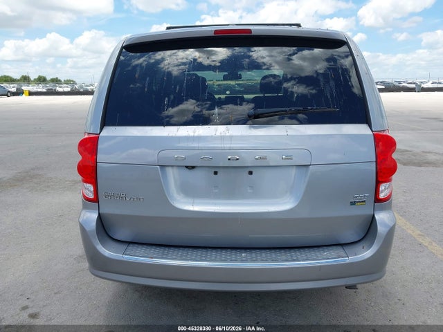 Dodge Grand Caravan Sxt 2019 2C4RDGCGXKR771099 Image 16