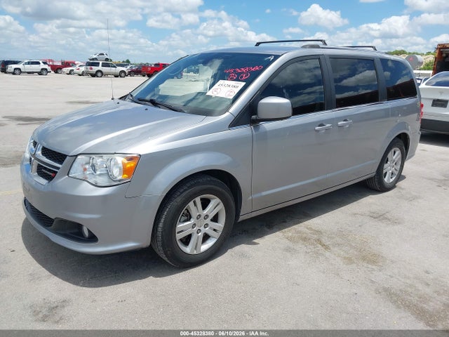 Dodge Grand Caravan Sxt 2019 2C4RDGCGXKR771099 Image 2