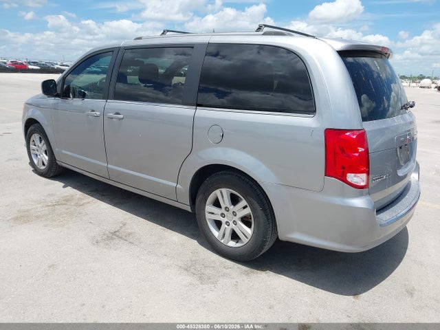 Dodge Grand Caravan Sxt 2019 2C4RDGCGXKR771099 Image 3