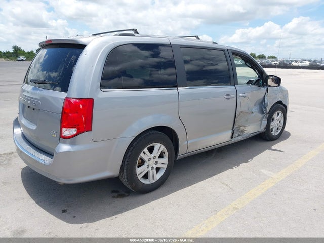 Dodge Grand Caravan Sxt 2019 2C4RDGCGXKR771099 Image 4