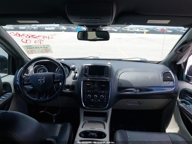 Dodge Grand Caravan Sxt 2019 2C4RDGCGXKR771099 Image 5