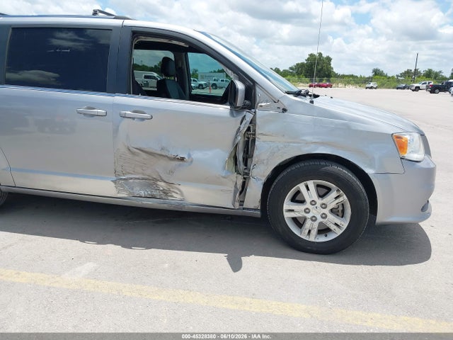 Dodge Grand Caravan Sxt 2019 2C4RDGCGXKR771099 Image 6
