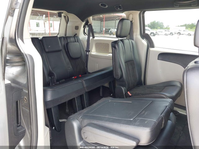 Dodge Grand Caravan Sxt 2019 2C4RDGCGXKR771099 Image 8
