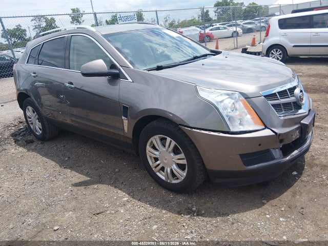 45328381 :رقم المزاد ، 3GYFNAEY7BS528009 vin ، 2011 Cadillac Srx Luxury Collection مزاد بيع