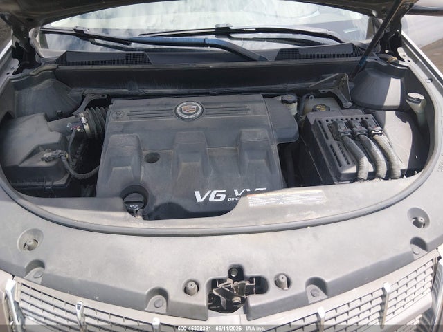 Продаж на аукціоні авто 2011 Cadillac Srx Luxury Collection, vin: 3GYFNAEY7BS528009, номер лоту: 45328381