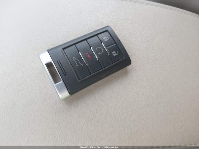 Aukcja sprzedaży 2011 Cadillac Srx Luxury Collection, vin: 3GYFNAEY7BS528009, numer aukcji: 45328381