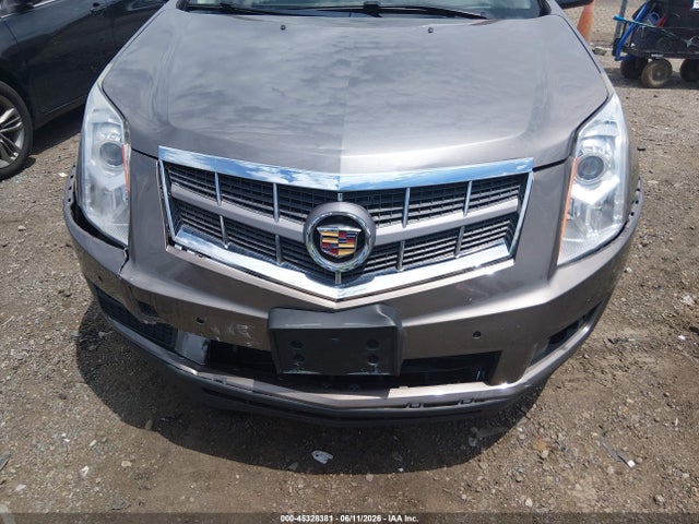 Aukcja sprzedaży 2011 Cadillac Srx Luxury Collection, vin: 3GYFNAEY7BS528009, numer aukcji: 45328381