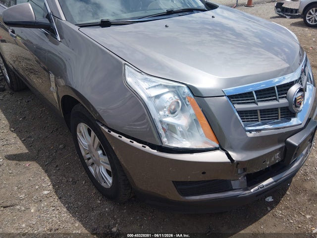 Aukcja sprzedaży 2011 Cadillac Srx Luxury Collection, vin: 3GYFNAEY7BS528009, numer aukcji: 45328381