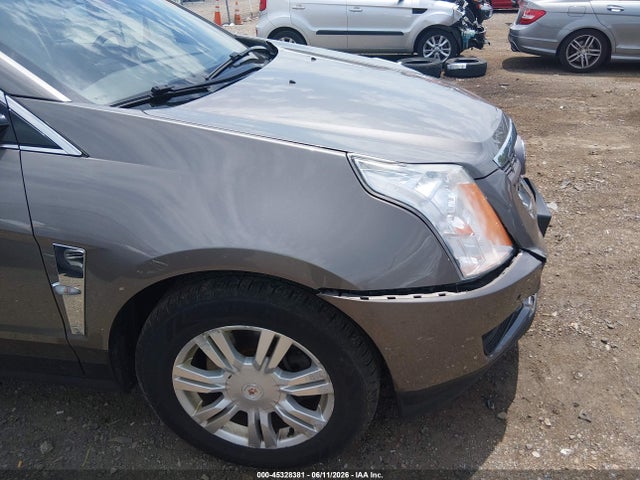 Продаж на аукціоні авто 2011 Cadillac Srx Luxury Collection, vin: 3GYFNAEY7BS528009, номер лоту: 45328381