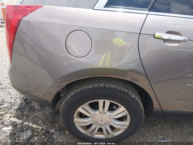 Aukcja sprzedaży 2011 Cadillac Srx Luxury Collection, vin: 3GYFNAEY7BS528009, numer aukcji: 45328381