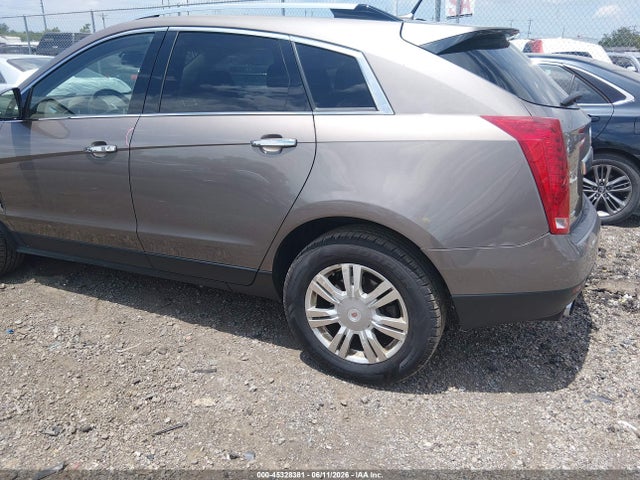 Aukcja sprzedaży 2011 Cadillac Srx Luxury Collection, vin: 3GYFNAEY7BS528009, numer aukcji: 45328381