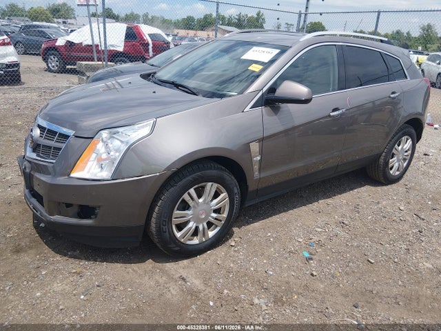 Aukcja sprzedaży 2011 Cadillac Srx Luxury Collection, vin: 3GYFNAEY7BS528009, numer aukcji: 45328381