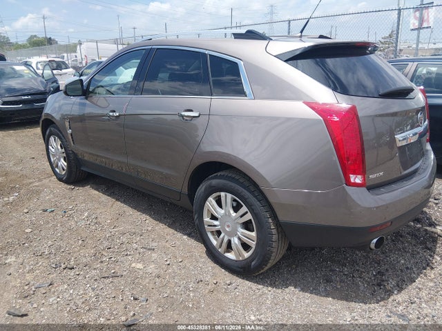 Aukcja sprzedaży 2011 Cadillac Srx Luxury Collection, vin: 3GYFNAEY7BS528009, numer aukcji: 45328381