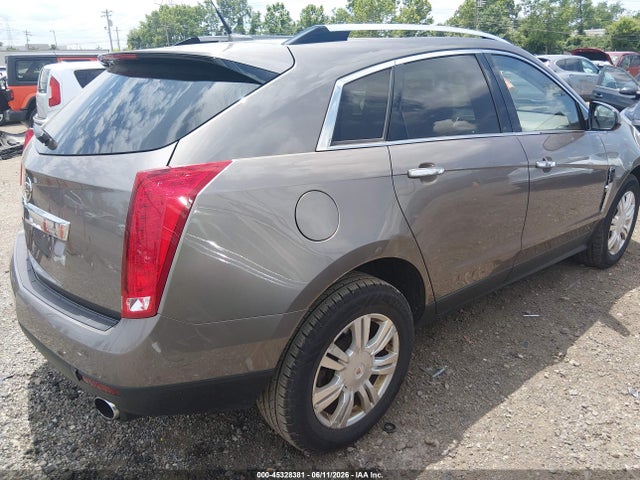 Aukcja sprzedaży 2011 Cadillac Srx Luxury Collection, vin: 3GYFNAEY7BS528009, numer aukcji: 45328381