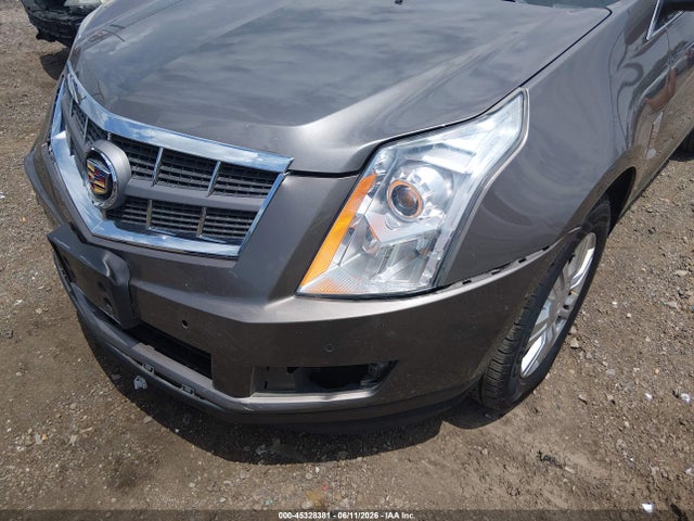 Aukcja sprzedaży 2011 Cadillac Srx Luxury Collection, vin: 3GYFNAEY7BS528009, numer aukcji: 45328381