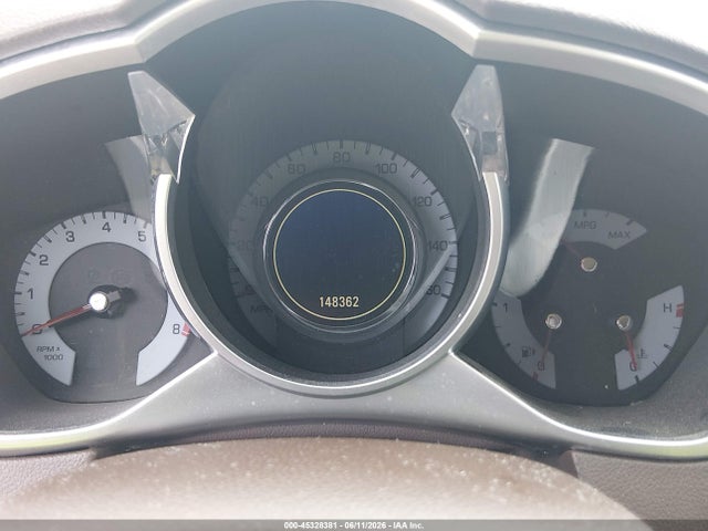Aukcja sprzedaży 2011 Cadillac Srx Luxury Collection, vin: 3GYFNAEY7BS528009, numer aukcji: 45328381