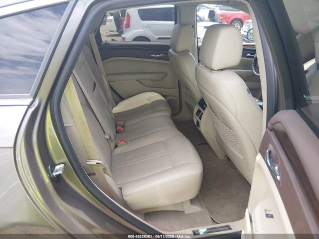 Aukcja sprzedaży 2011 Cadillac Srx Luxury Collection, vin: 3GYFNAEY7BS528009, numer aukcji: 45328381