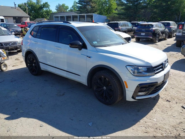 Продаж на аукціоні авто 2021 Volkswagen Tiguan 2.0t Se/2.0t Se R-line Black/2.0t Sel, vin: 3VV2B7AXXMM039089, номер лоту: 45328384