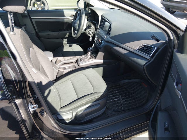Продаж на аукціоні авто 2018 Hyundai Elantra Sel, vin: 5NPD84LF0JH236153, номер лоту: 45328391