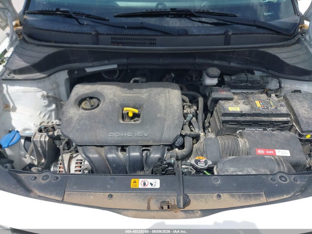 KNDJ23AU6M7149205 KIA SOUL LX