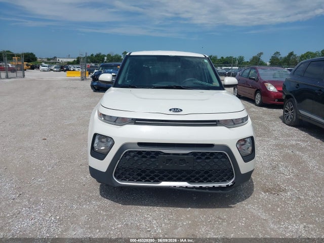 KNDJ23AU6M7149205 KIA SOUL LX