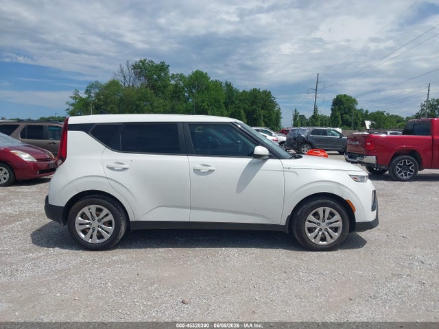KNDJ23AU6M7149205 KIA SOUL LX