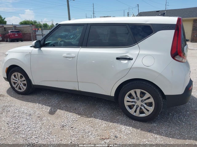 KNDJ23AU6M7149205 KIA SOUL LX