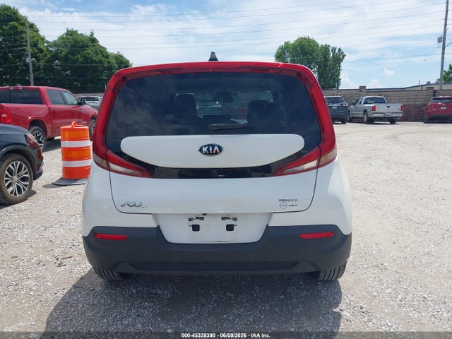 KNDJ23AU6M7149205 KIA SOUL LX