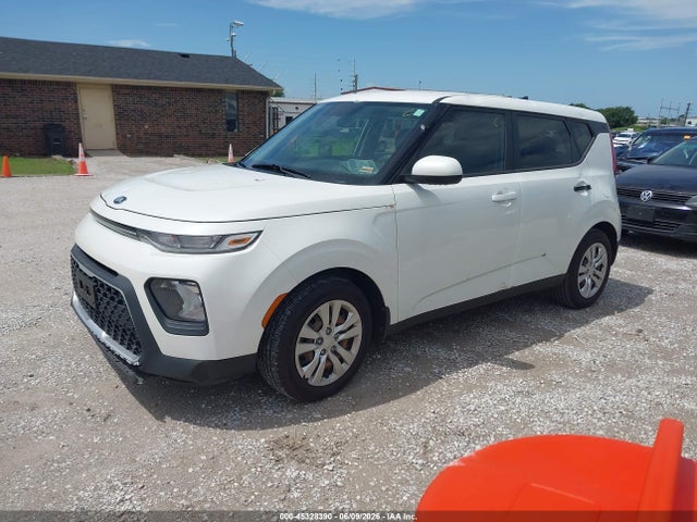 KNDJ23AU6M7149205 KIA SOUL LX