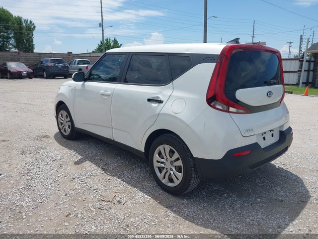 KNDJ23AU6M7149205 KIA SOUL LX