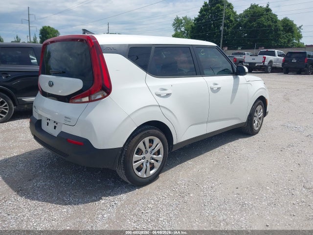 KNDJ23AU6M7149205 KIA SOUL LX