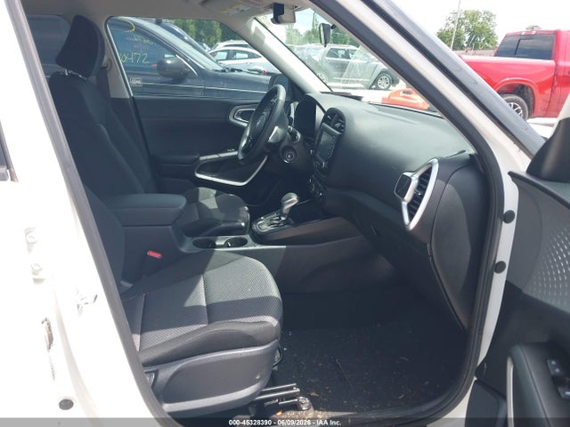 KNDJ23AU6M7149205 KIA SOUL LX