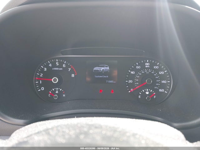 KNDJ23AU6M7149205 KIA SOUL LX