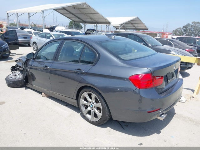 Aukcja sprzedaży 2013 Bmw 335i, vin: WBA3A9C57DF475294, numer aukcji: 45328392