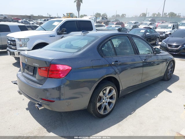 Aukcja sprzedaży 2013 Bmw 335i, vin: WBA3A9C57DF475294, numer aukcji: 45328392